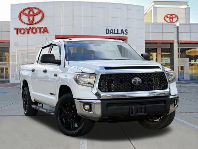 Used 2019 Toyota Tundra SR5 w/ SR5 Upgrade Package AWD/4WD image 1