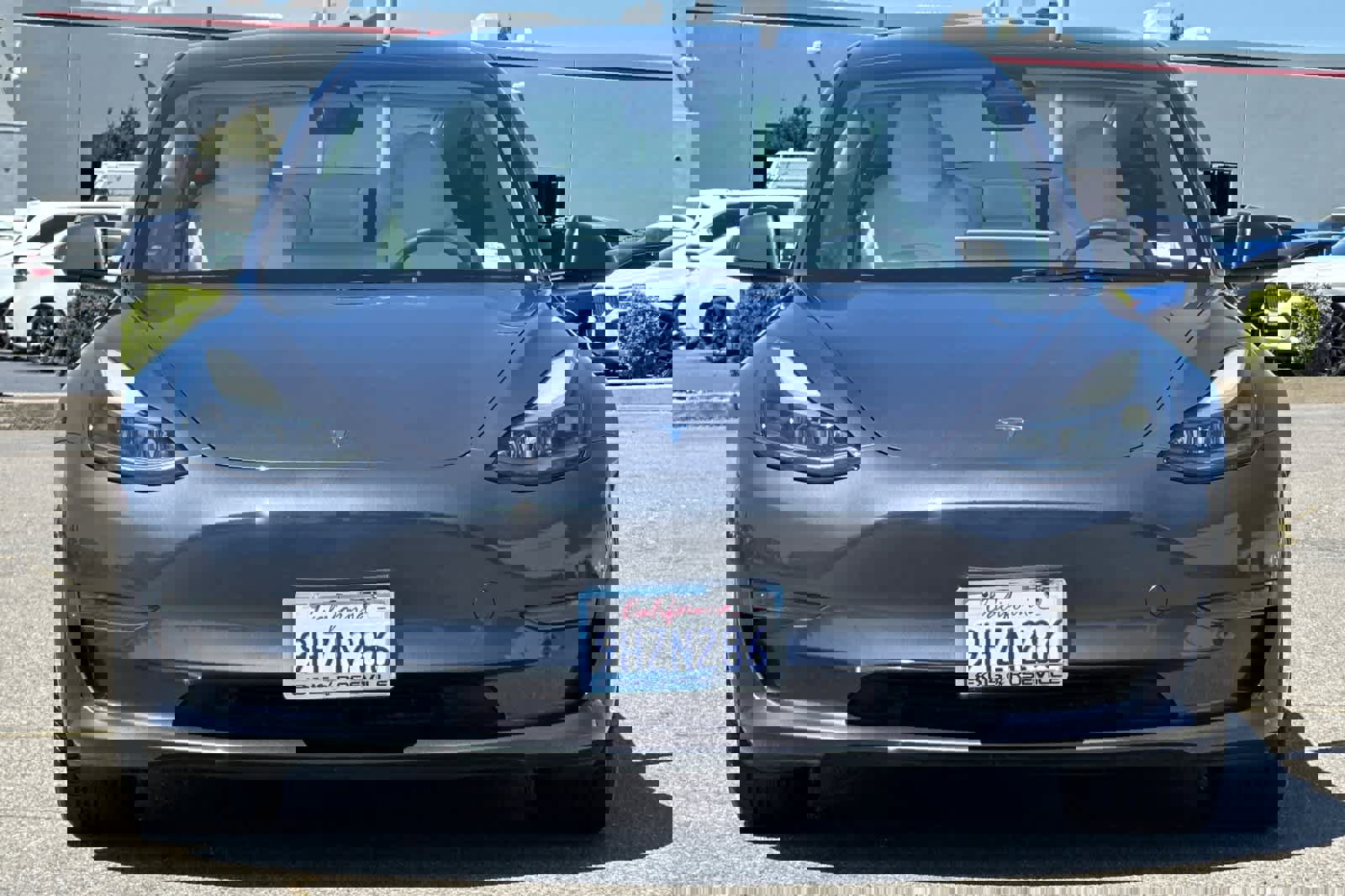 Used 2023 Tesla Model 3 Standard Range image 10