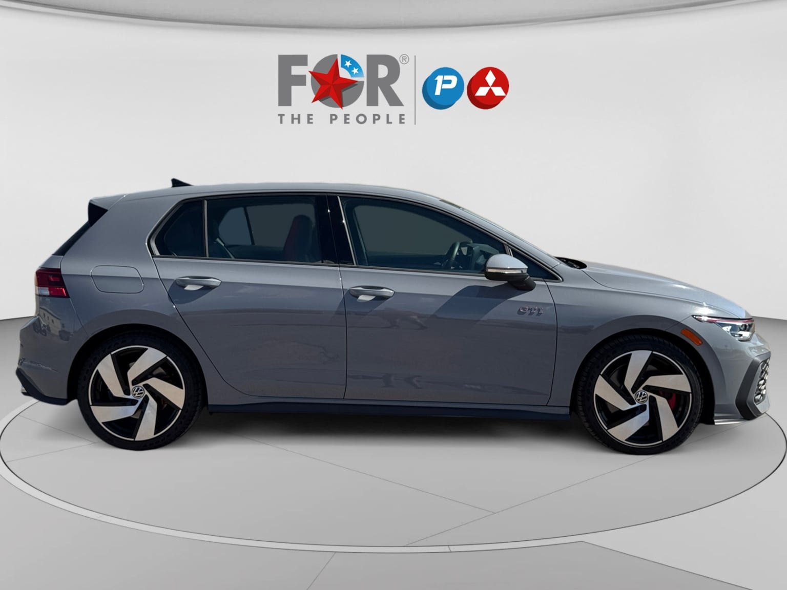 Used 2026 Volkswagen GTI S FWD image 6