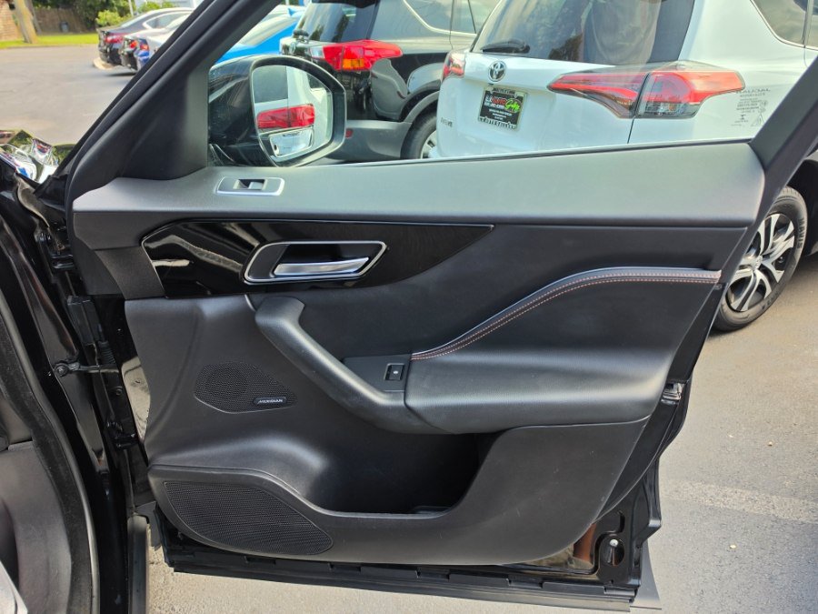 Used 2020 Jaguar F-PACE Prestige AWD/4WD image 47