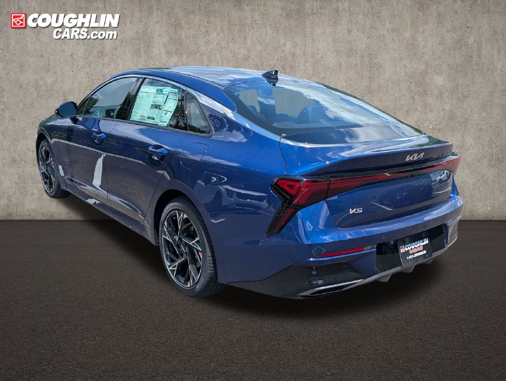 New 2026 Kia K5 GT-Line AWD/4WD image 5