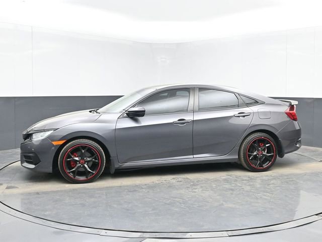 Used 2018 Honda Civic LX image 6