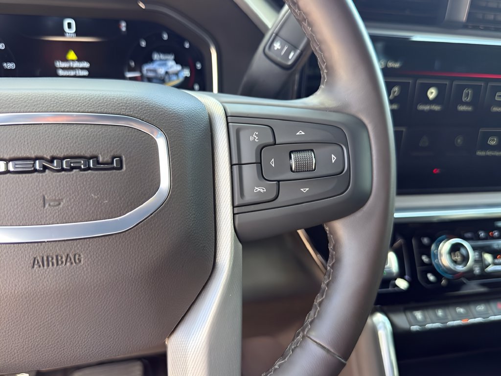 Used 2025 GMC Sierra 2500 Denali w/ Denali Reserve Package AWD/4WD image 18