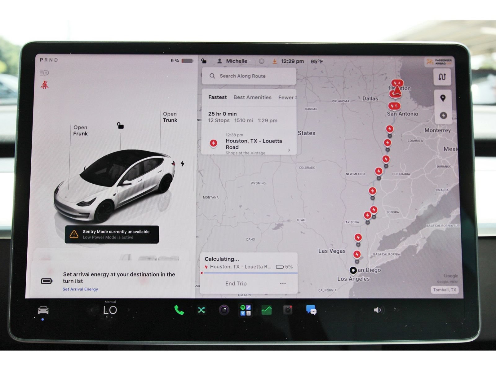 Used 2022 Tesla Model 3 Performance AWD/4WD image 26