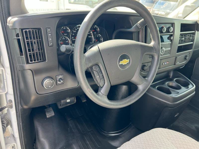 Used 2021 Chevrolet Express 2500 w/ Driver Convenience Package RWD image 11