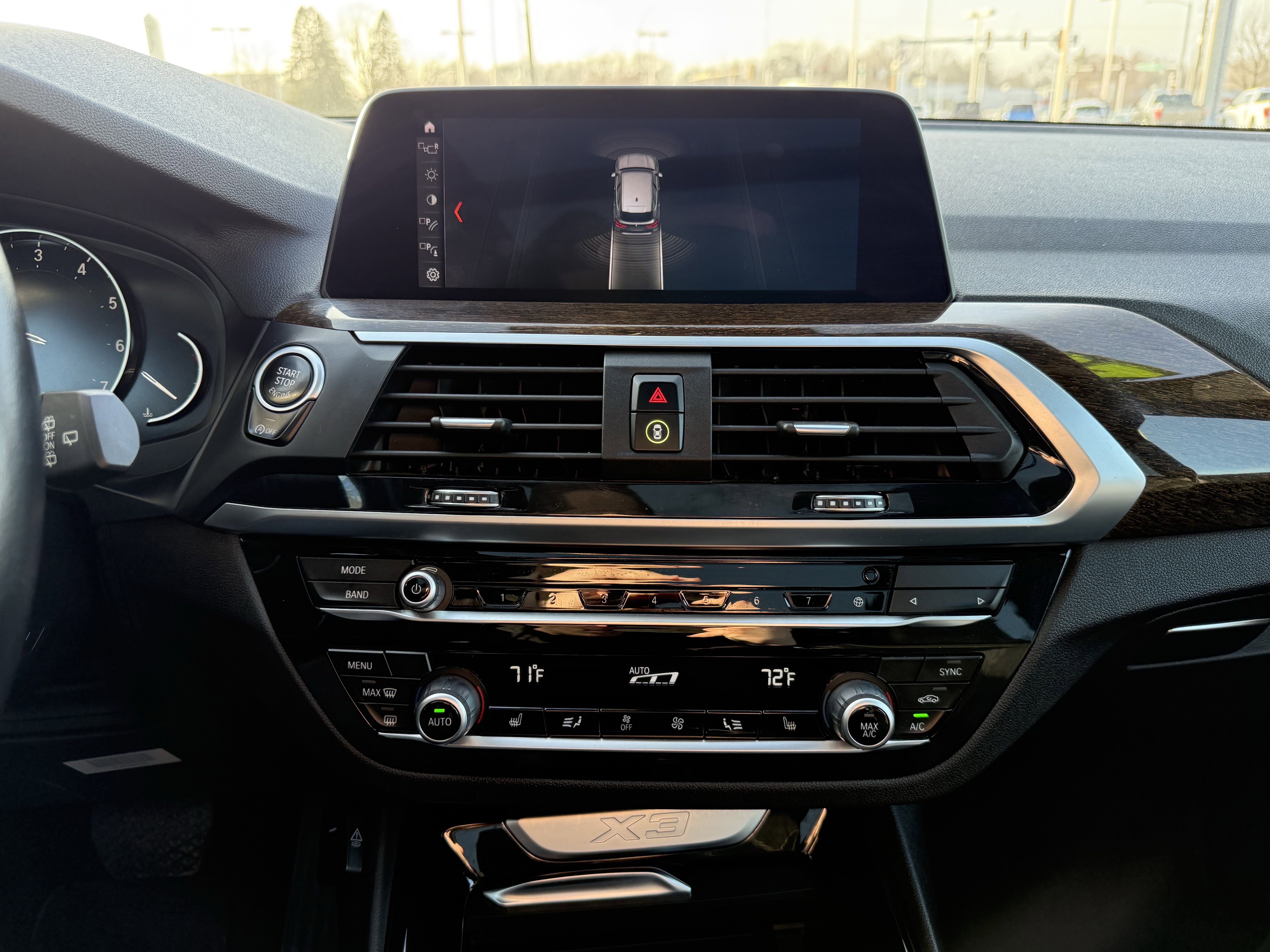 Used 2021 BMW X3 xDrive30i image 18