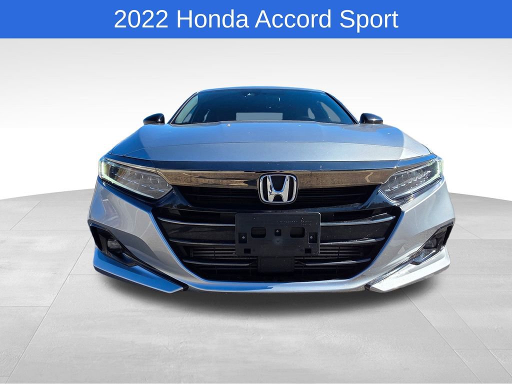 Used 2022 Honda Accord Sport image 9
