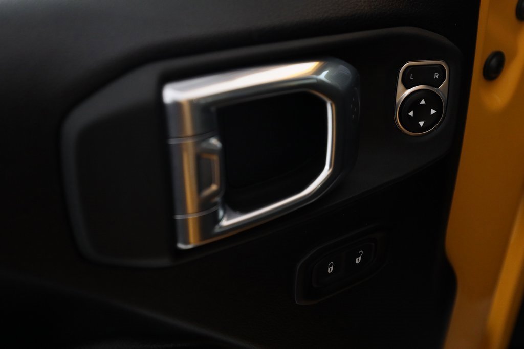 Used 2021 Jeep Wrangler Unlimited Sport w/ Sun And Sound Package image 17