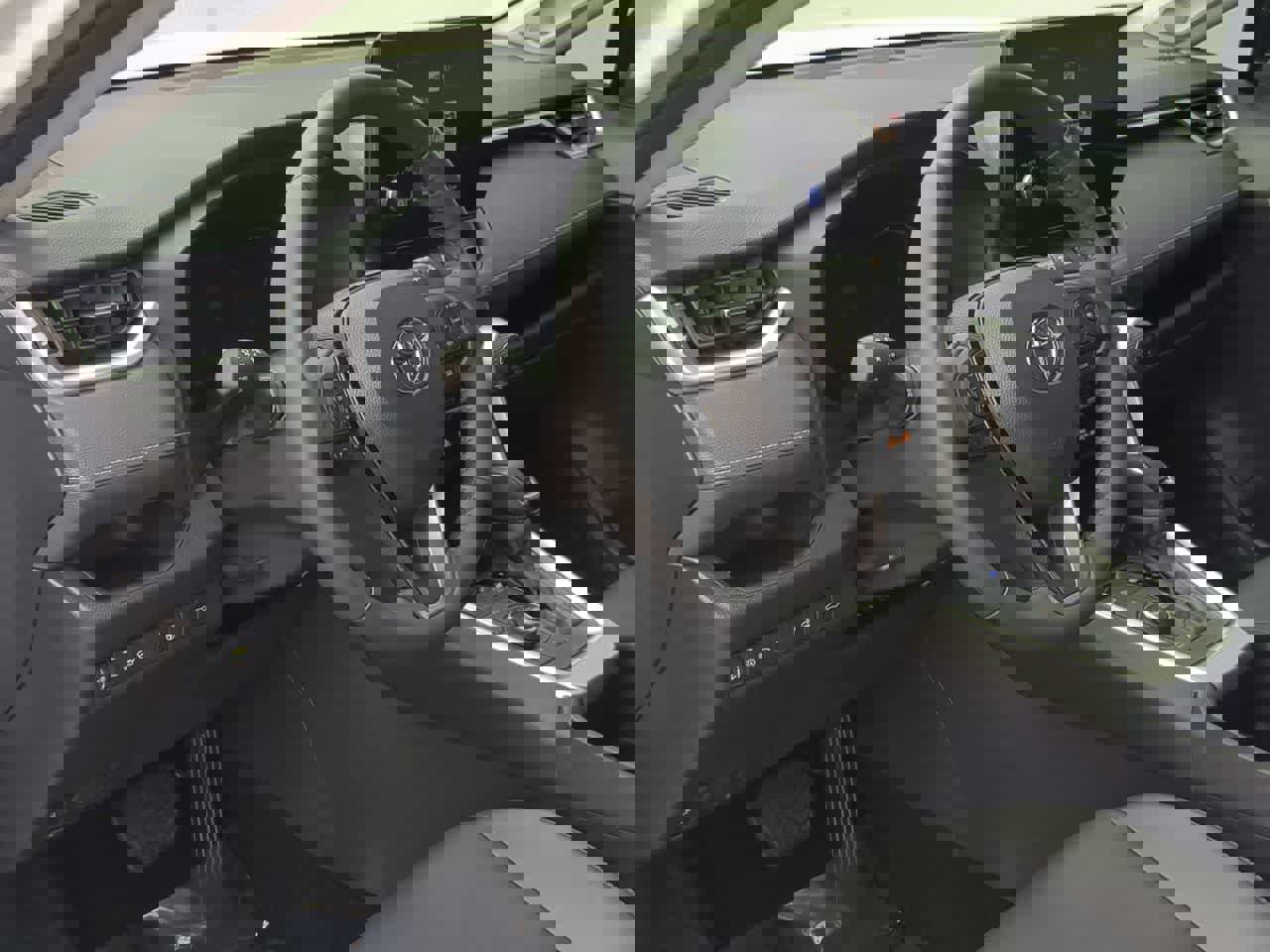 Used 2024 Toyota RAV4 XLE Premium w/ Weather Package image 10