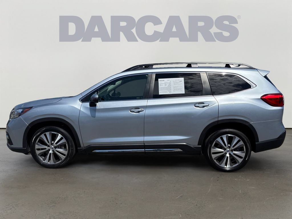 Used 2022 Subaru Ascent Limited AWD/4WD image 4