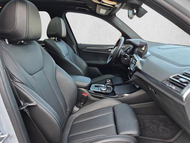 Used 2023 BMW X3 sDrive30i w/ M Sport Package RWD image 22