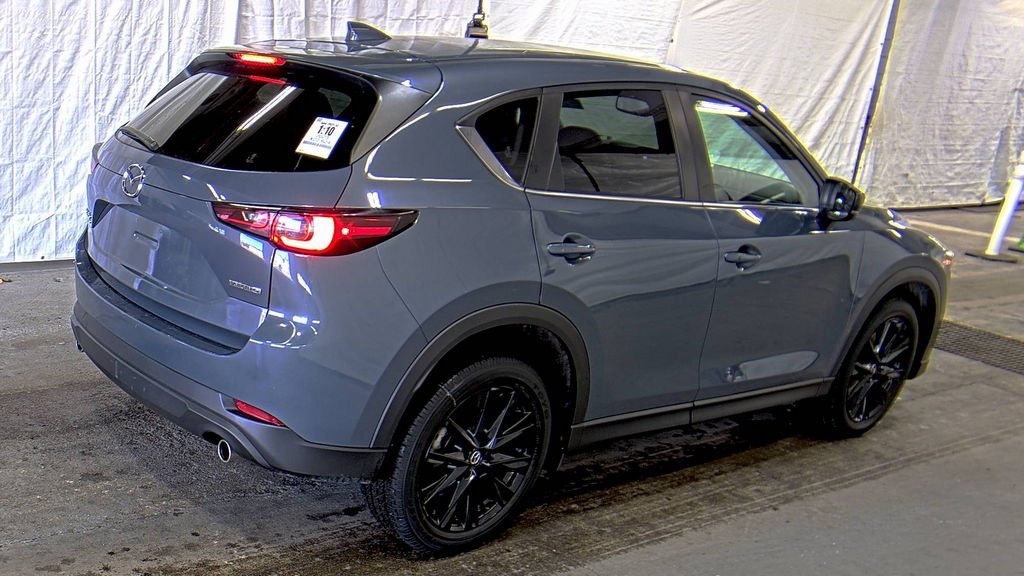 Used 2023 MAZDA CX-5 Carbon Edition image 4