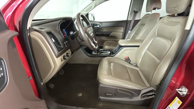 Used 2017 GMC Canyon SLT w/ Driver Alert Package AWD/4WD image 12