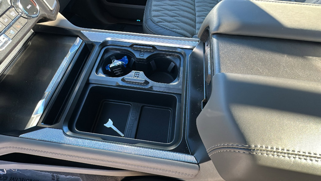 New 2026 Ford F250 Platinum w/ Platinum Plus Package image 13