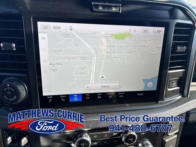 New 2027 Ford F450 Platinum w/ FX4 Off-Road Package AWD/4WD image 22