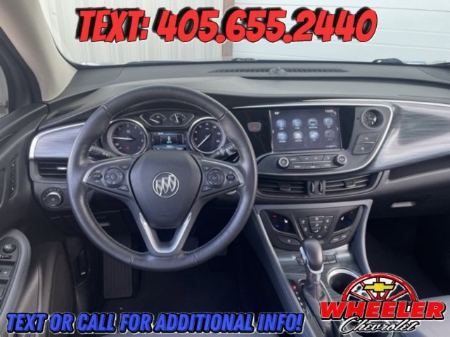 Used 2020 Buick Envision Essence image 16