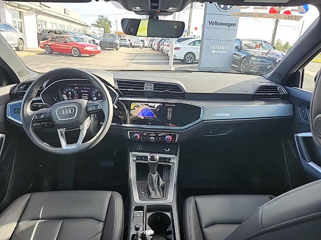 Used 2025 Audi Q3 2.0T Premium AWD/4WD image 17