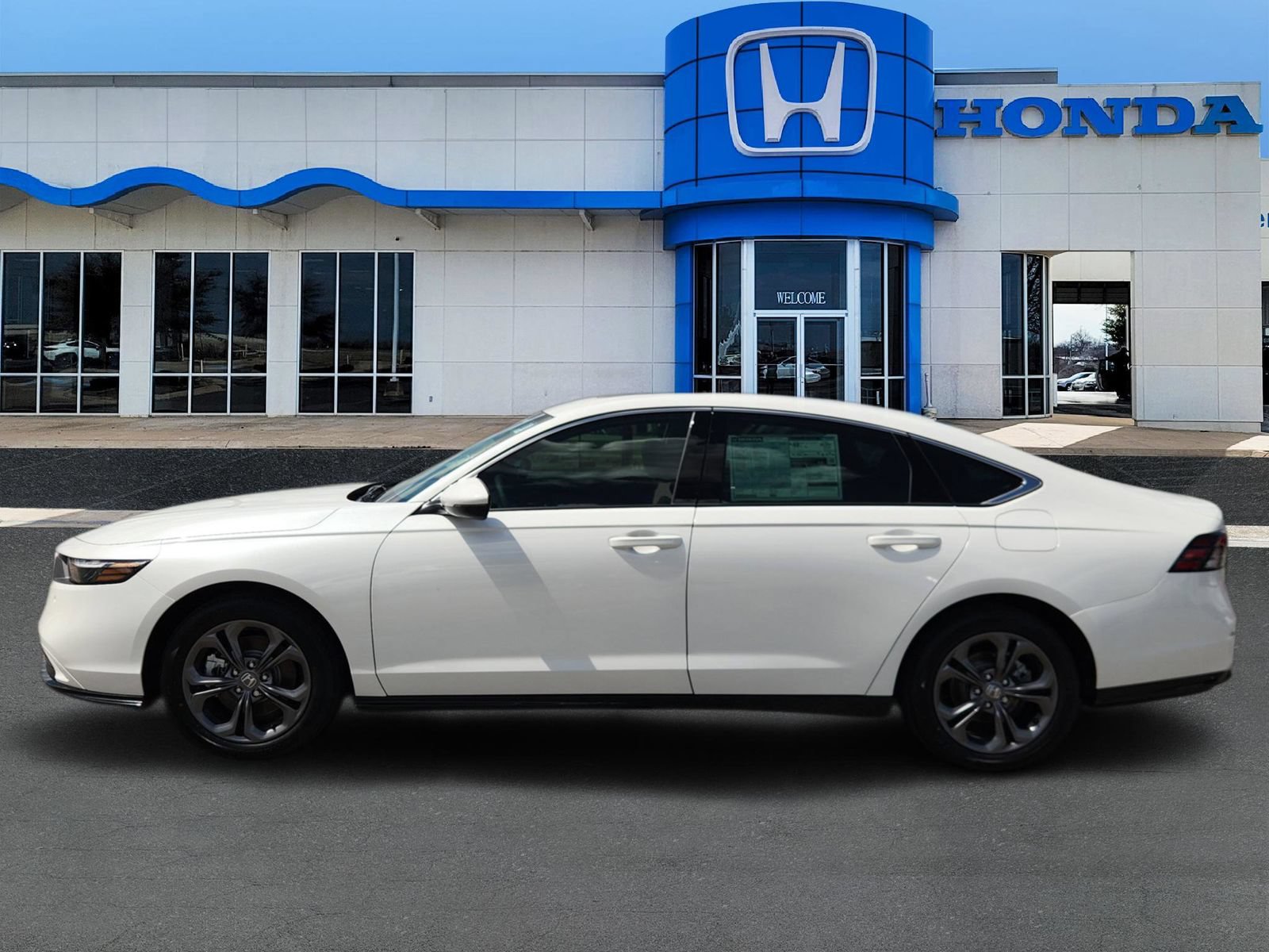 New 2026 Honda Accord EX-L image 3