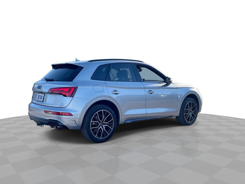 Used 2021 Audi SQ5 Premium Plus image 9