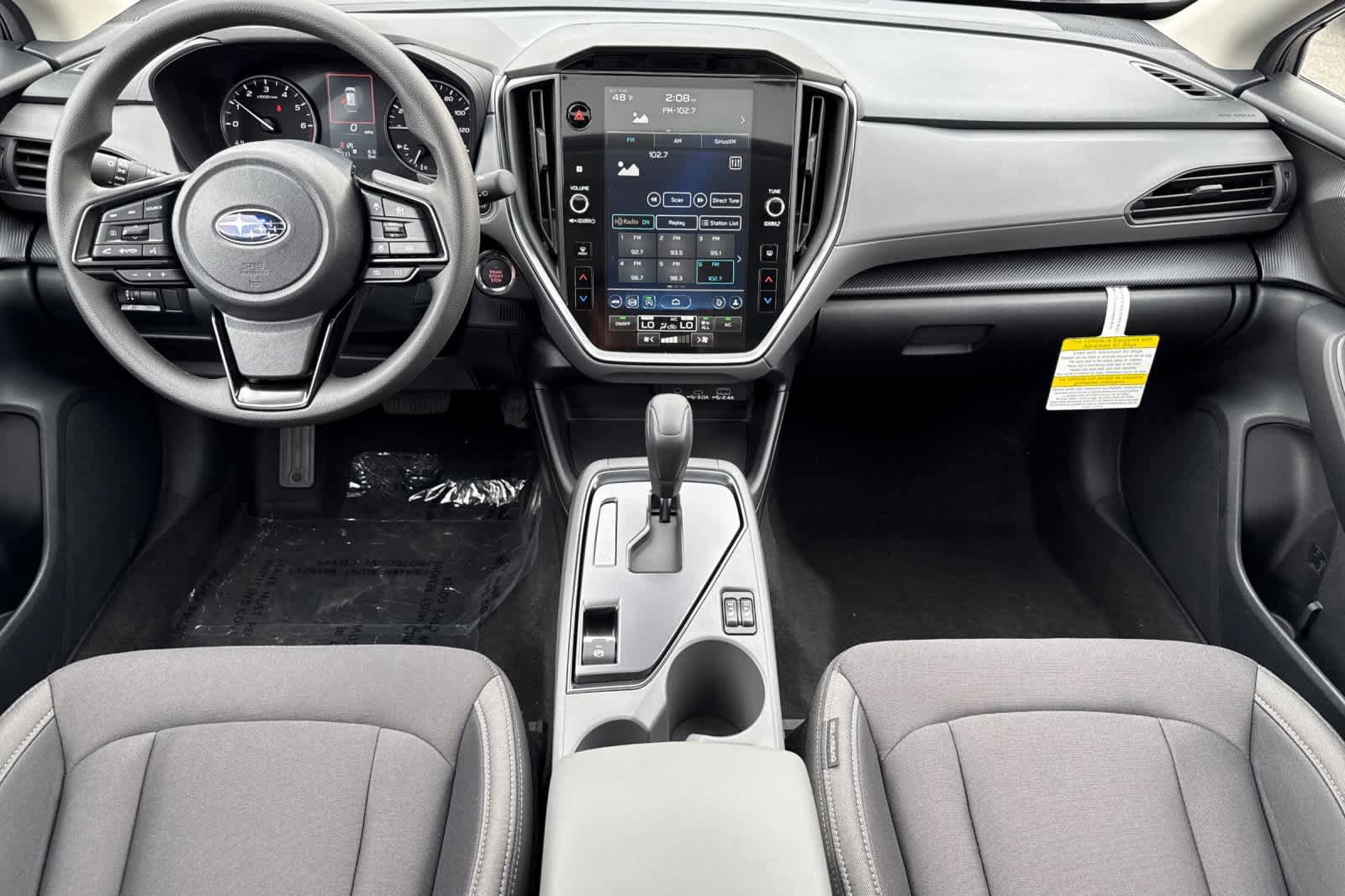 New 2026 Subaru Crosstrek 2.0i Premium image 12