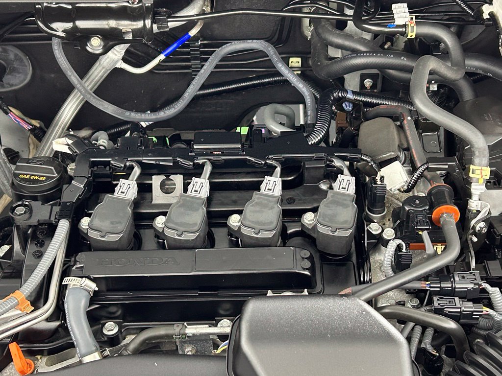 Used 2025 Honda CR-V EX-L image 38