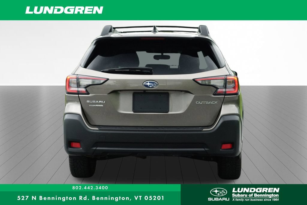 Used 2024 Subaru Outback Premium AWD/4WD image 28
