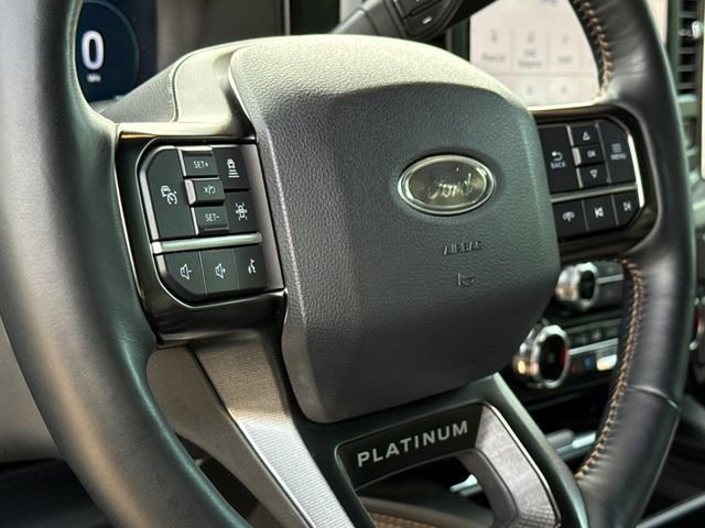 Used 2024 Ford F350 Platinum w/ Tremor Off-Road Package AWD/4WD image 29