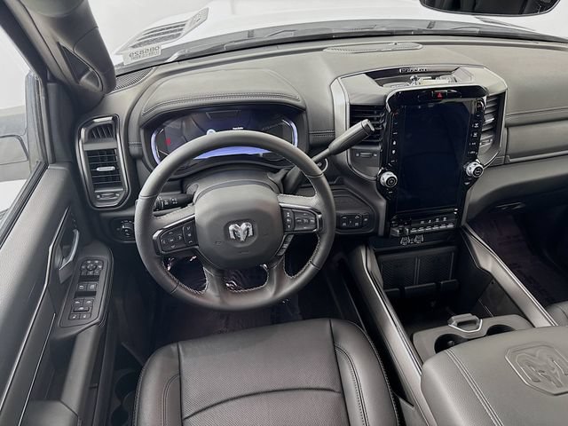 Used 2025 RAM 2500 Rebel w/ Rebel Level 1 Equipment Group AWD/4WD image 22