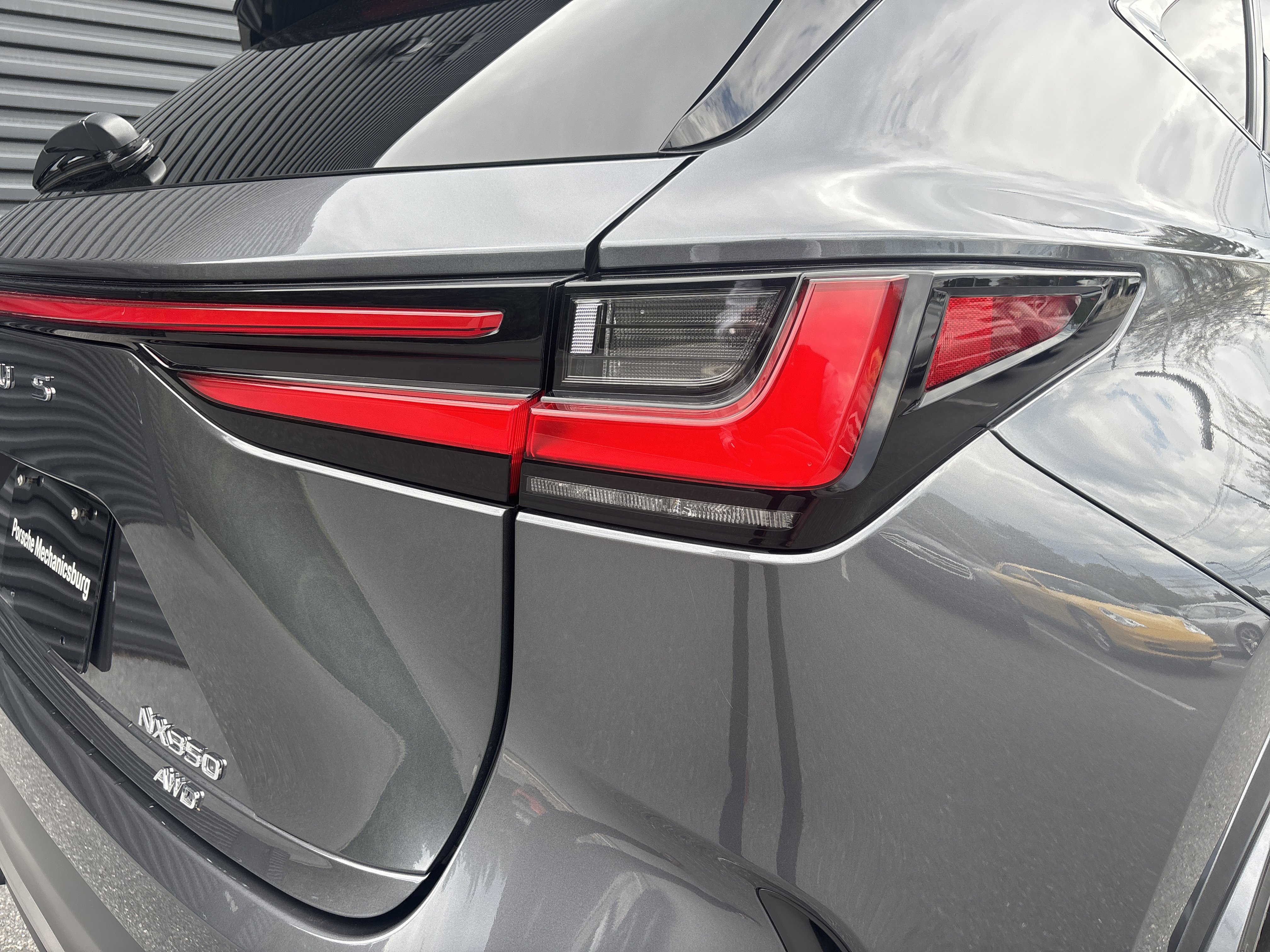Used 2023 Lexus NX 350 F Sport AWD/4WD image 25