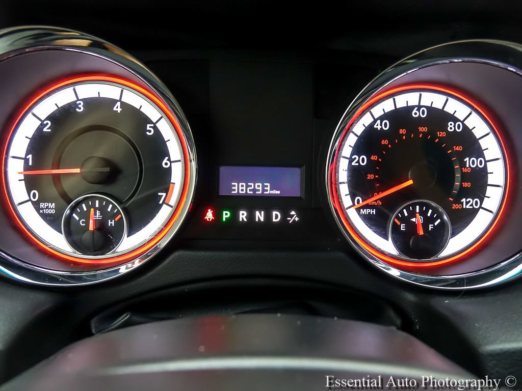 Used 2017 Dodge Grand Caravan SE FWD image 14