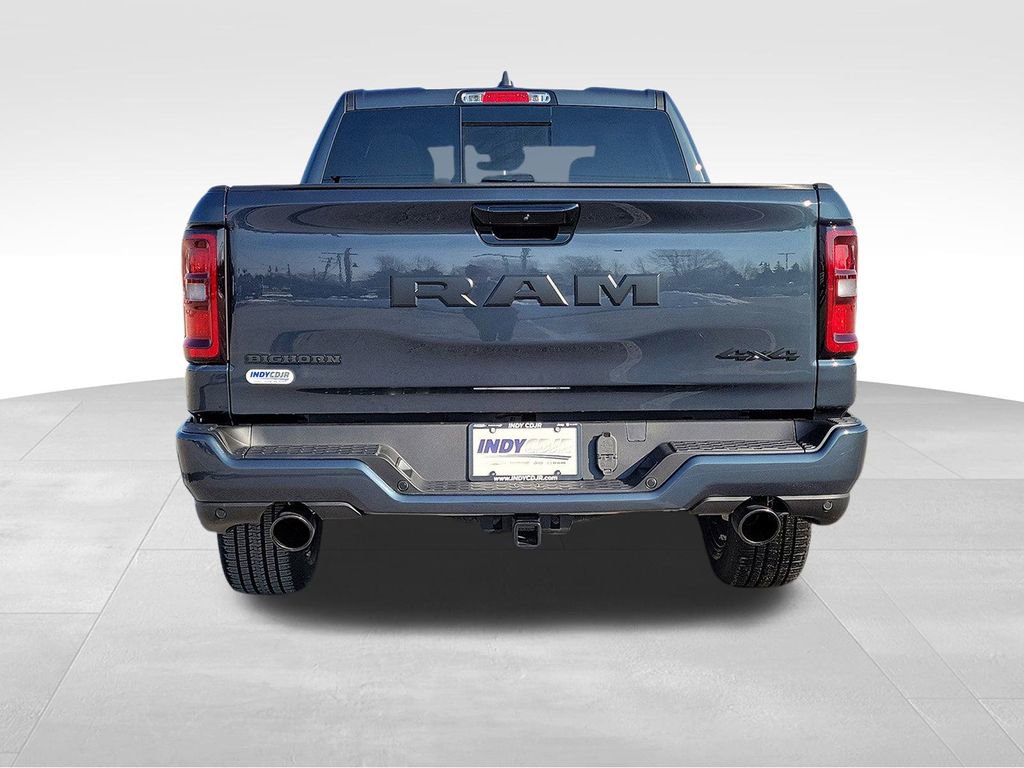 New 2026 RAM 1500 Big Horn w/ Night Edition image 5