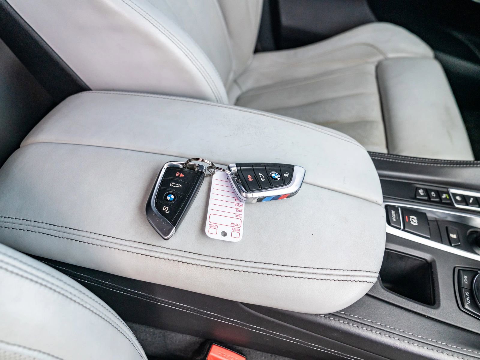 Used 2017 BMW X5 M image 23