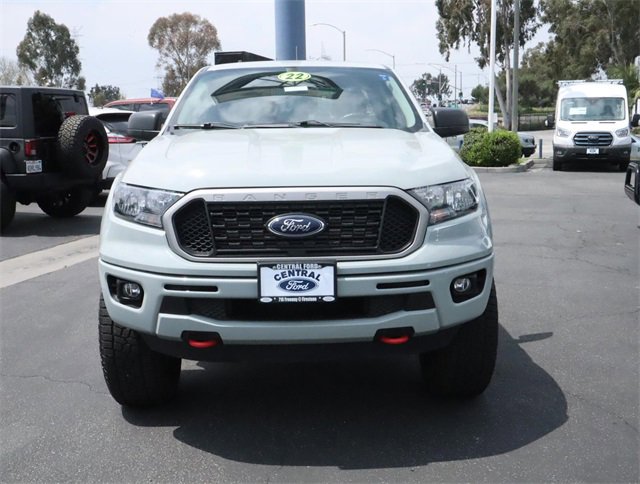 Used 2022 Ford Ranger XLT image 3