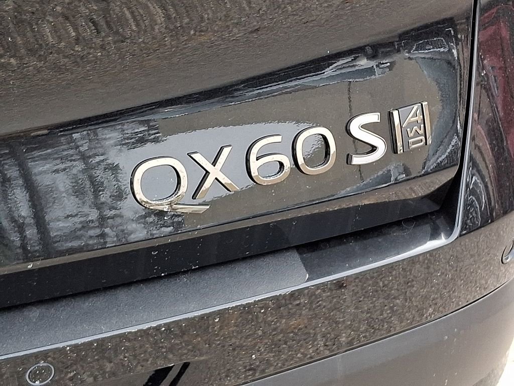New 2026 INFINITI QX60 Sport image 17