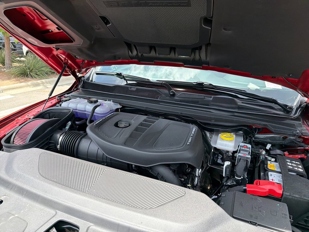 New 2026 RAM 1500 RHO AWD/4WD image 16
