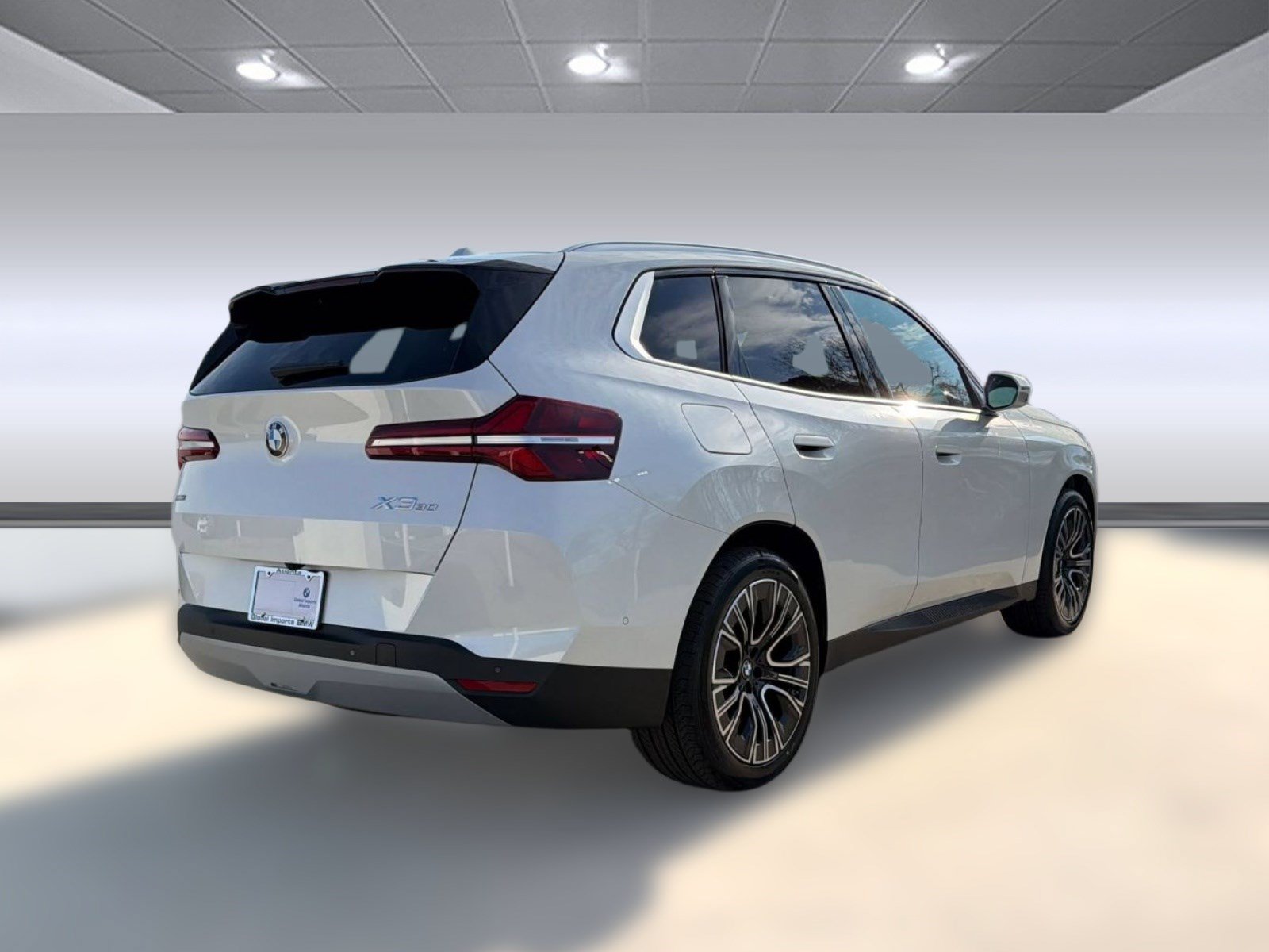 Used 2026 BMW X3 xDrive30i w/ Premium Package AWD/4WD image 8