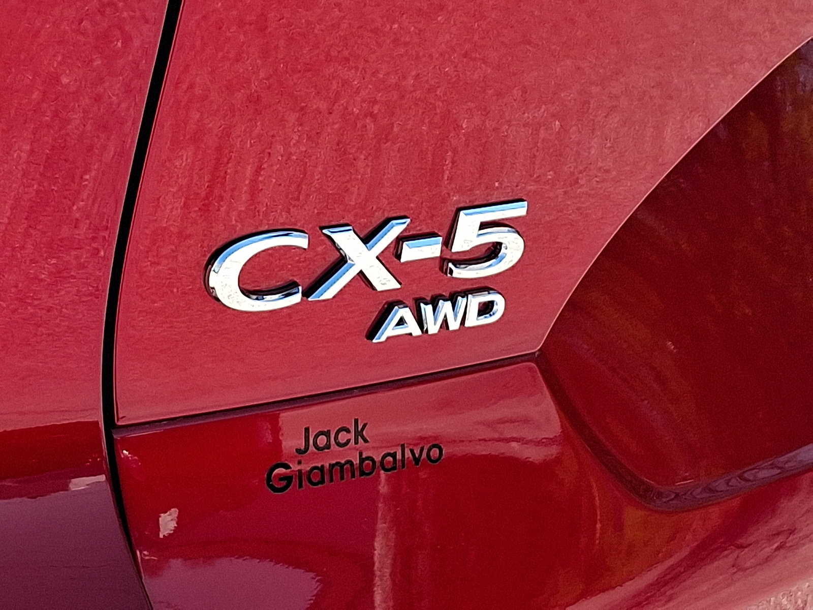 New 2026 MAZDA CX-5 Select AWD/4WD image 16
