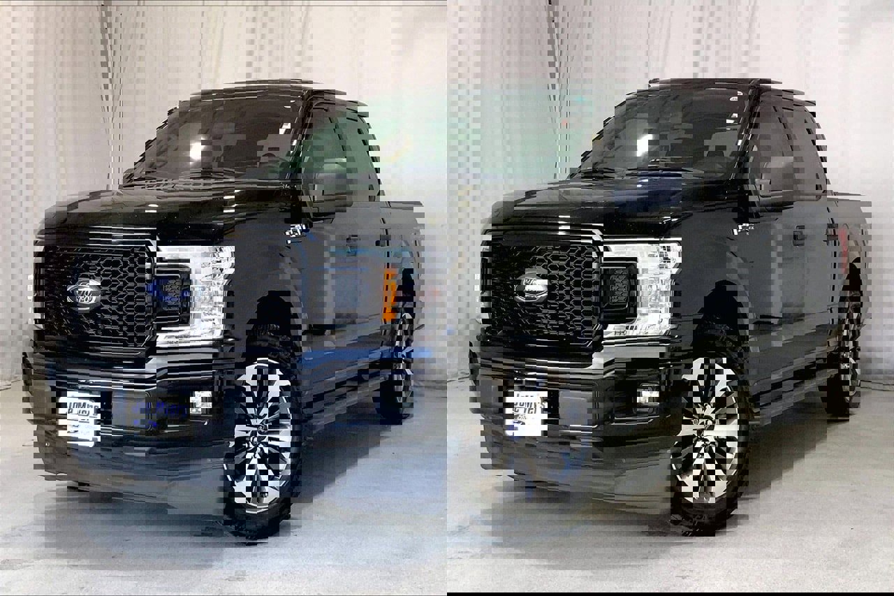 Used 2019 Ford F150 XL w/ Equipment Group 101A Mid image 12