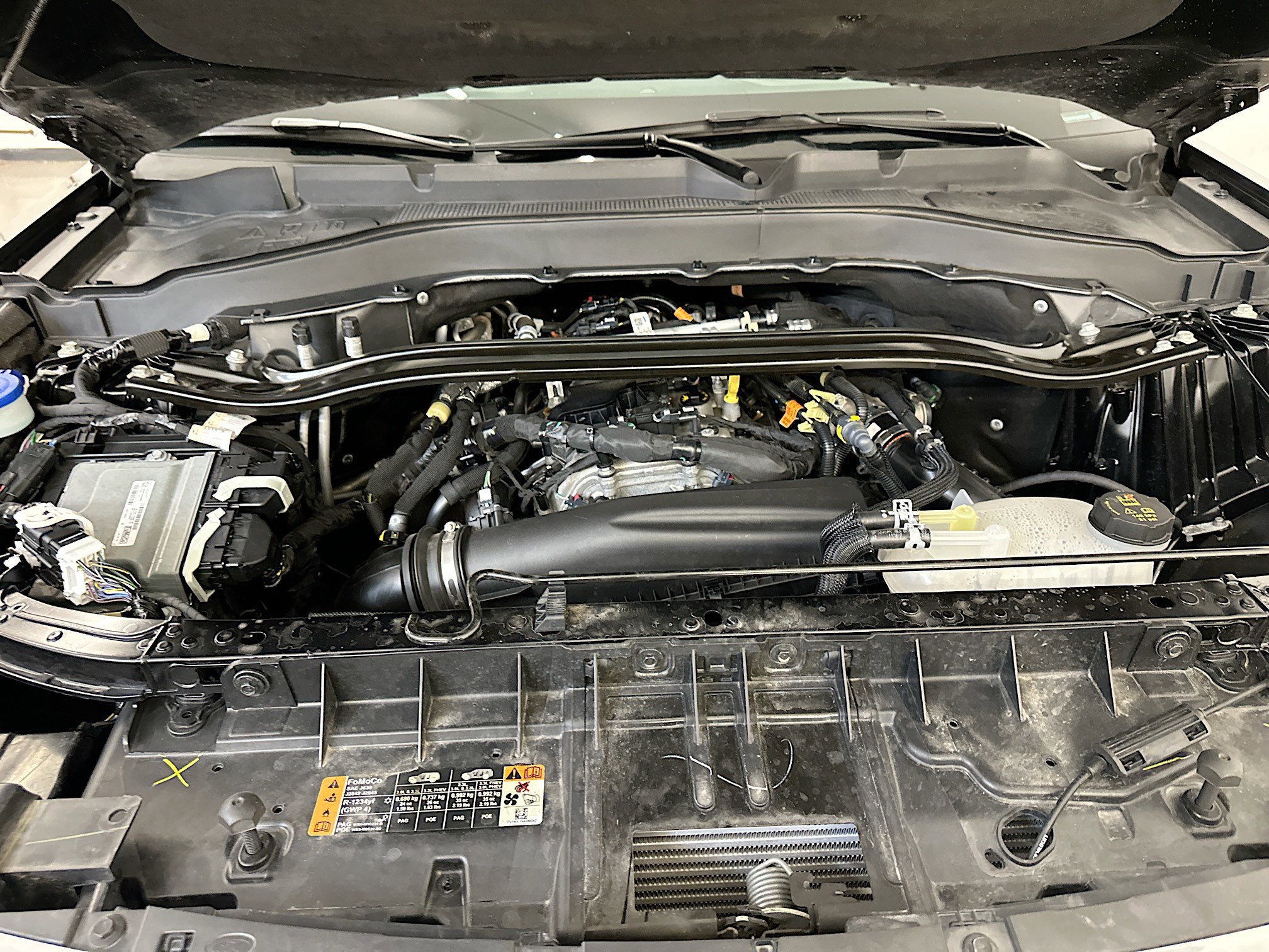 Used 2025 Ford Explorer Platinum w/ LUX Leather Package image 36