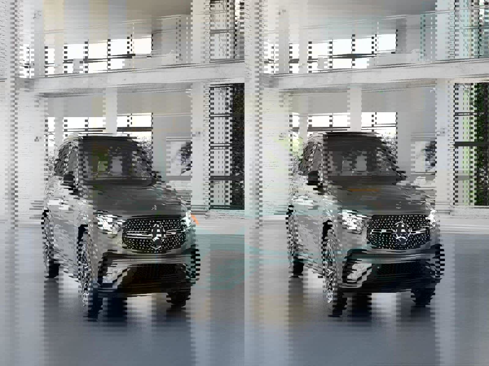 New 2026 Mercedes-Benz GLC 300 4MATIC image 8