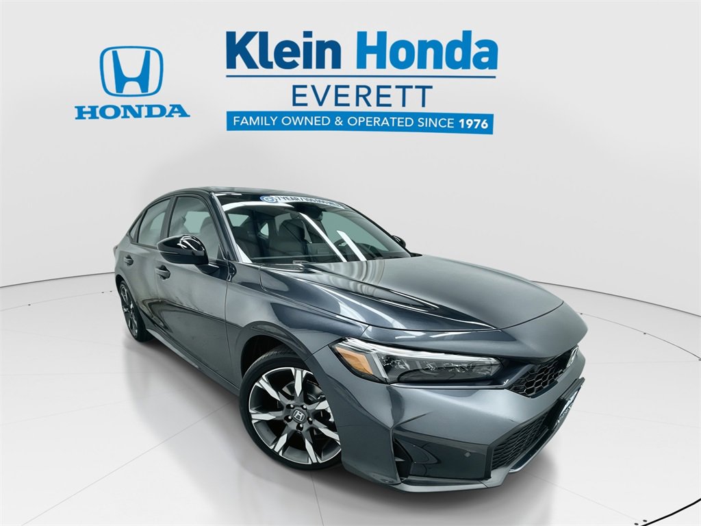 New 2026 Honda Civic Sport Touring