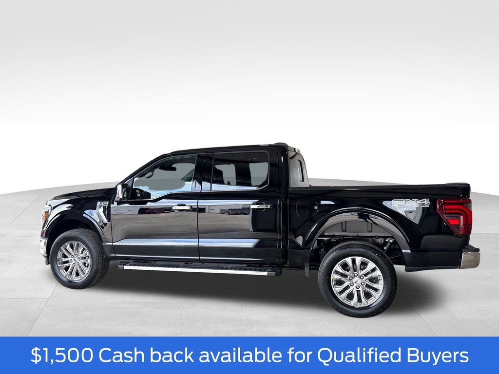New 2026 Ford F150 Lariat w/ Equipment Group 501A Mid AWD/4WD image 2