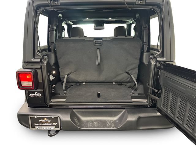 New 2027 Jeep Wrangler Sport AWD/4WD image 16