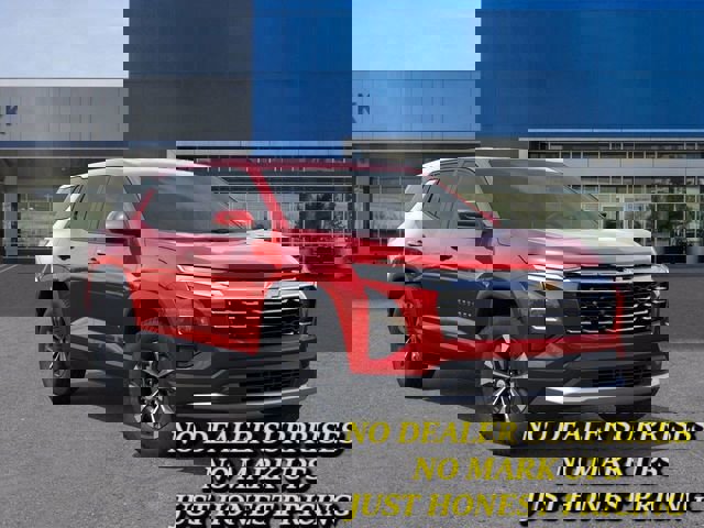 New 2026 Chevrolet Equinox LT image 7