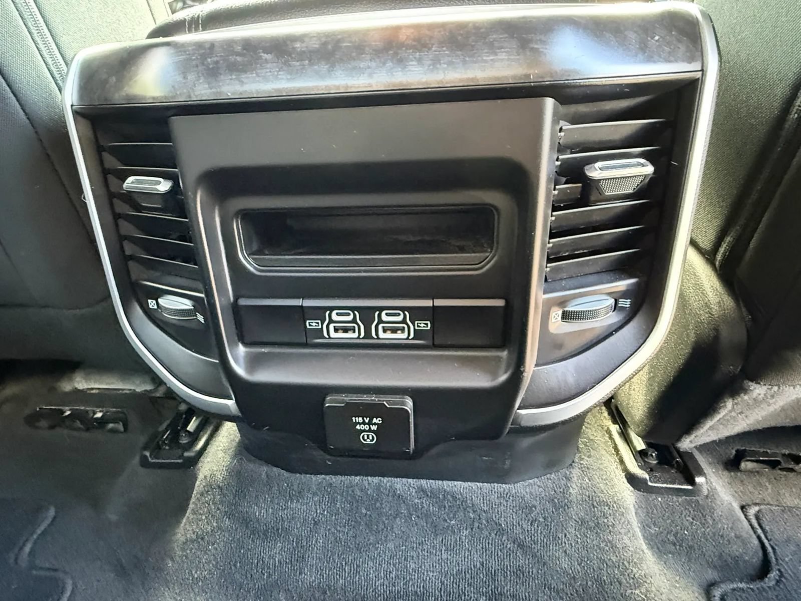 Used 2021 RAM 1500 Big Horn AWD/4WD image 16