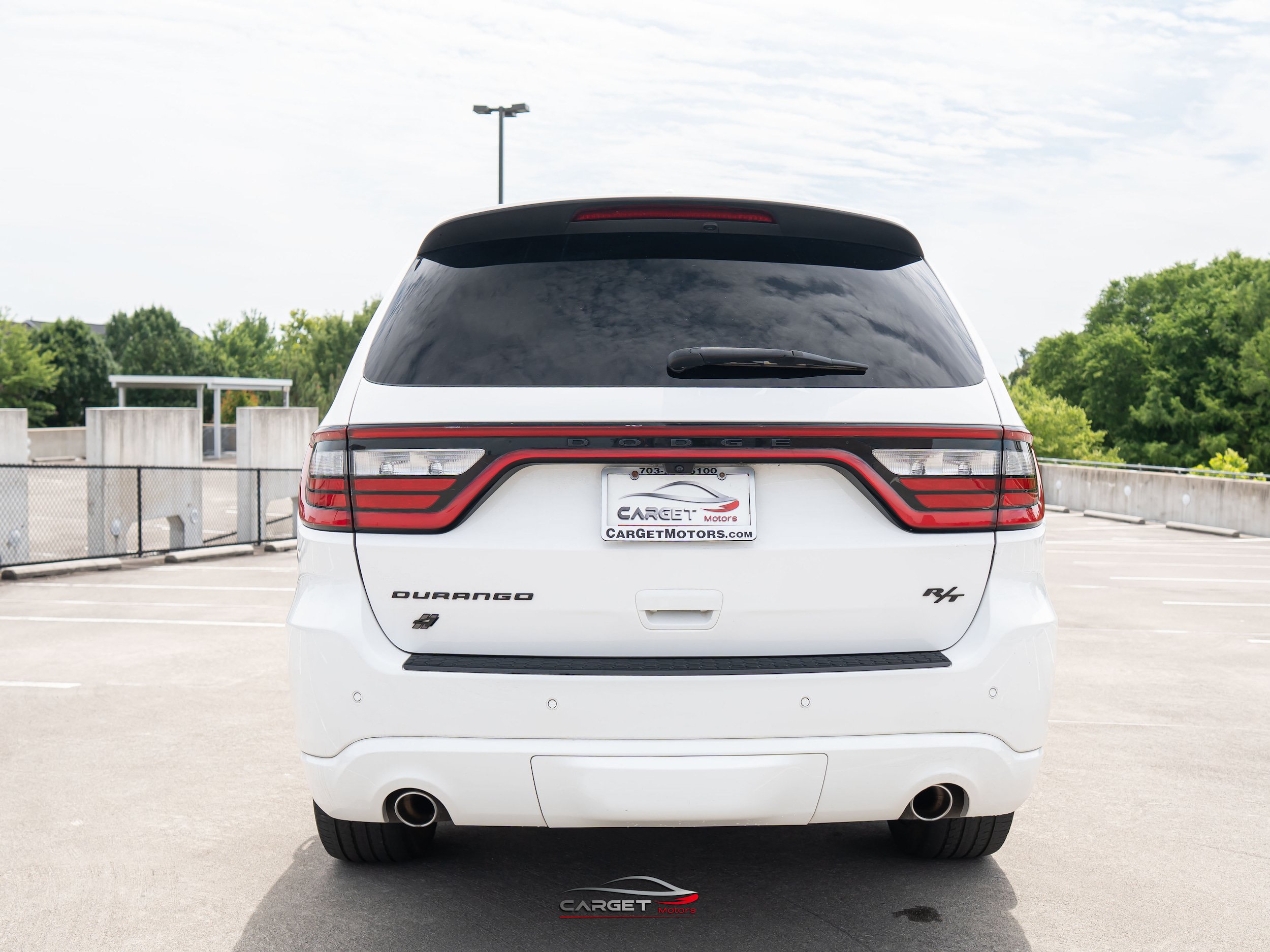 Used 2022 Dodge Durango R/T w/ Blacktop Package AWD/4WD image 6