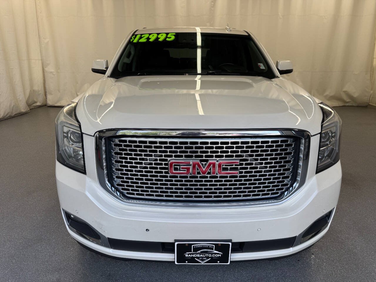 Used 2015 GMC Yukon Denali w/ Open Road Package AWD/4WD image 6