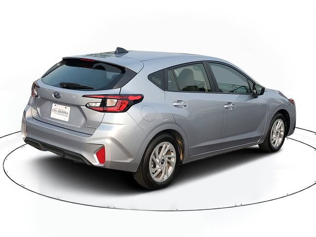 Certified 2025 Subaru Impreza 2.0i AWD/4WD image 4