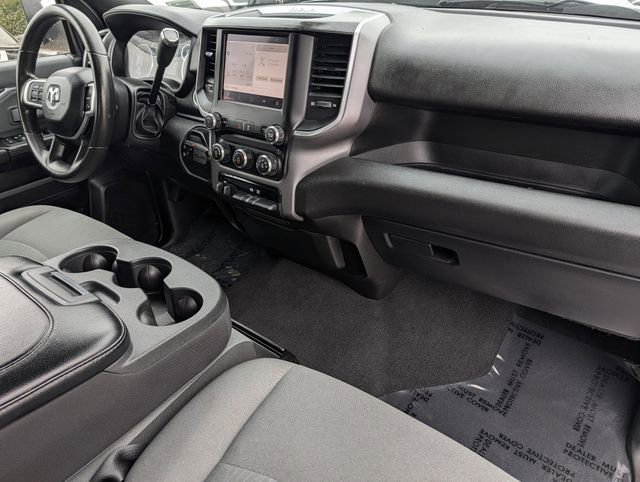 Used 2022 RAM 2500 Big Horn AWD/4WD image 33