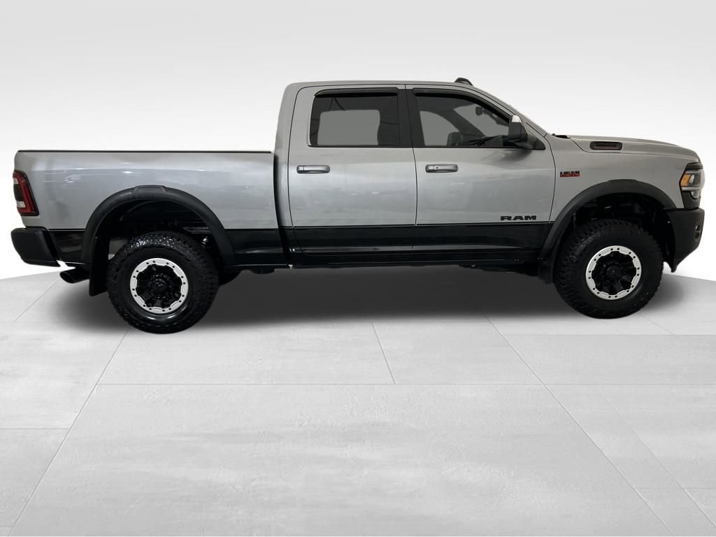 Used 2022 RAM 2500 Power Wagon w/ Level 2 Equipment Group image 8